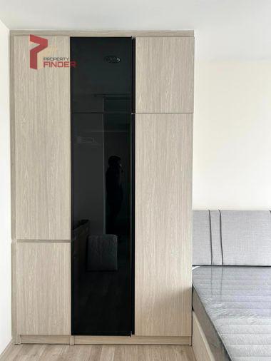 รูป Rds-0633 ให้เช่าคอนโด Niche mono รามคำแหง นัดชมห้อง 👉line : @propertyfinder - รูปที่ 2/10