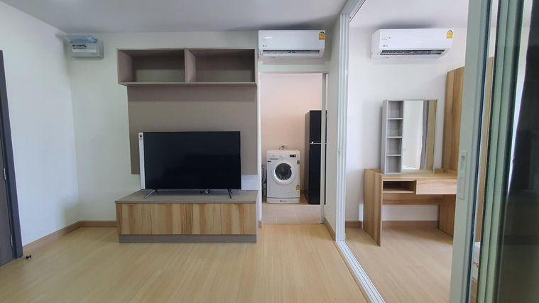 รูป Rds-0623 ให้เช่าคอนโด Supalai Veranda รามคำแหง นัดชมห้อง 👉line : @propertyfinder  - รูปที่ 7/11