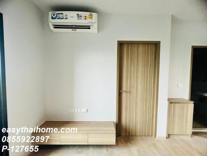 picture Condo for sale Altitude Unicorn Sathorn - Tha Phra fully furnished. - 7/8