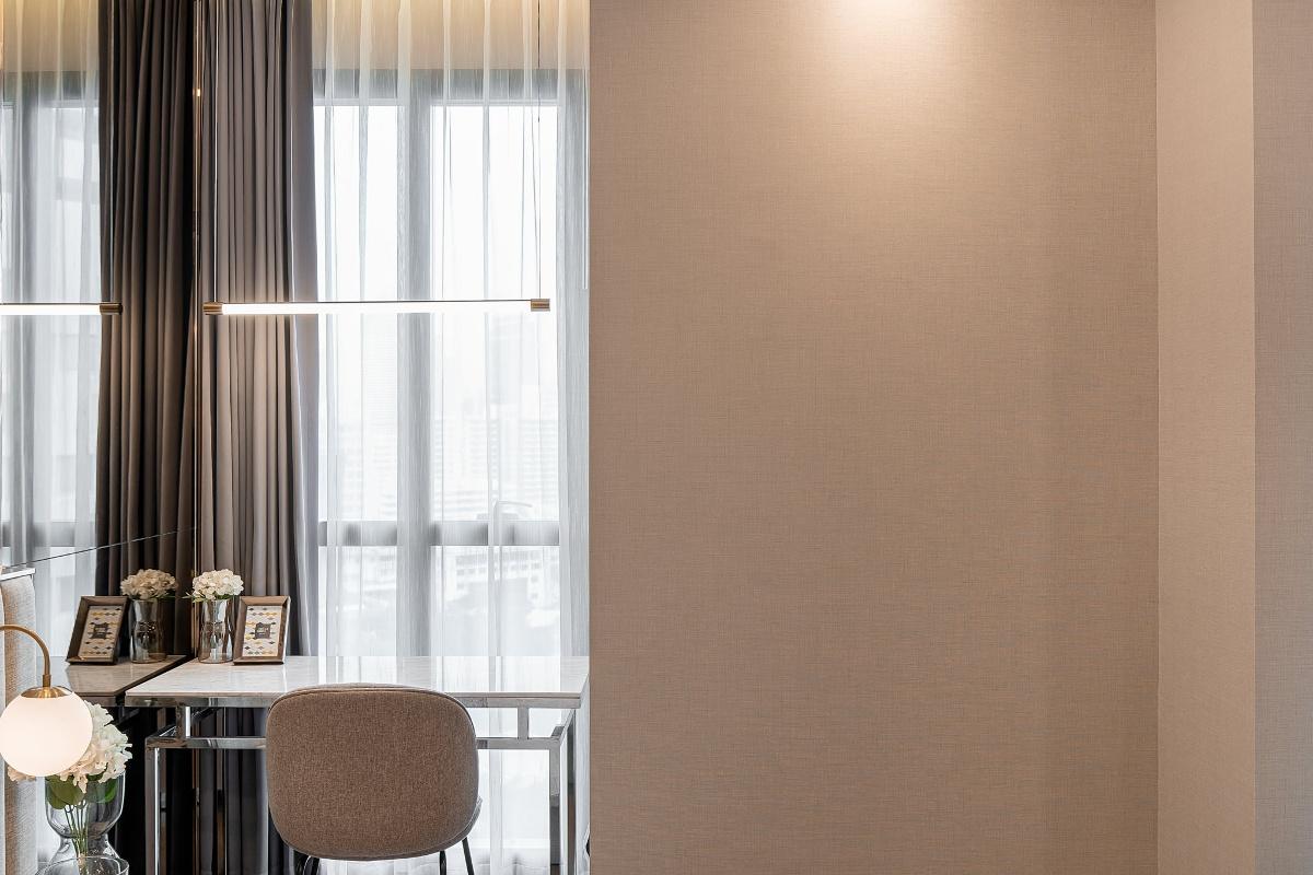 picture Ashton Chula Silom 1B1B 35sqmm LineID : @Rizzestate - 3/5