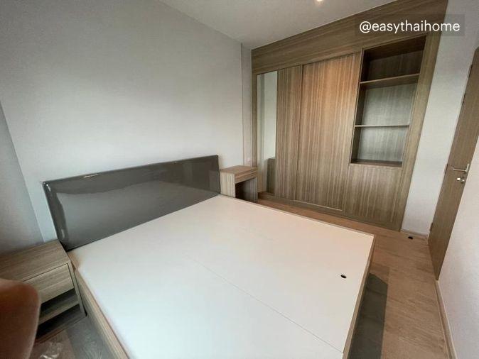 picture Condo for sale Altitude Unicorn Sathorn - Tha Phra fully furnished. - 1/8