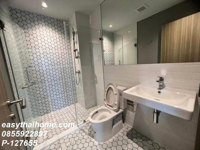 picture Condo for sale Altitude Unicorn Sathorn - Tha Phra fully furnished. - 8/8