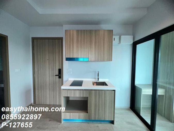 picture Condo for sale Altitude Unicorn Sathorn - Tha Phra fully furnished. - 5/8
