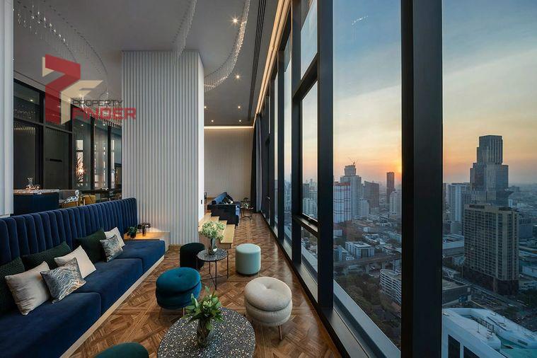 picture Condo for Rent: XT PHAYATHAI Schedule a viewing 👉 Line: @propertybkk4 - 11/13
