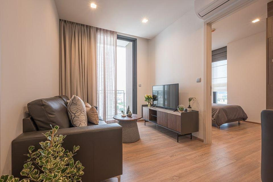 picture For Rent 🔥The Line Phahon-Pradipat 2B1B🔥🔥LineID : @Habitant (With@ in front) - 1/13