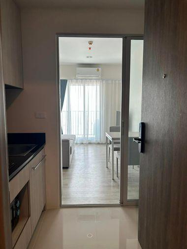 รูป Rds-0633 ให้เช่าคอนโด Niche mono รามคำแหง  นัดชมห้อง 👉line : @propertyfinder  - รูปที่ 9/10
