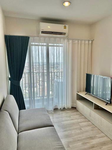 รูป Rds-0633 ให้เช่าคอนโด Niche mono รามคำแหง  นัดชมห้อง 👉line : @propertyfinder  - รูปที่ 4/10