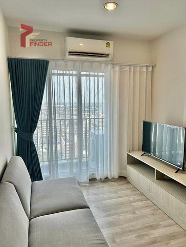 รูป Rds-0633 ให้เช่าคอนโด Niche mono รามคำแหง นัดชมห้อง 👉line : @propertyfinder - รูปที่ 4/10