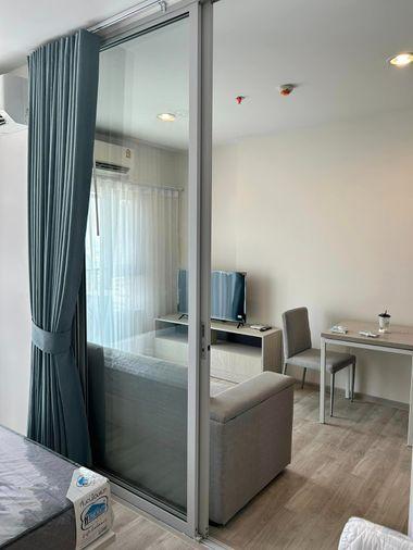 รูป Rds-0633 ให้เช่าคอนโด Niche mono รามคำแหง  นัดชมห้อง 👉line : @propertyfinder  - รูปที่ 3/10