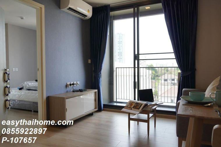 picture P-107657 Condo for sell Chambers On - nut Station fully furnished. - 6/13