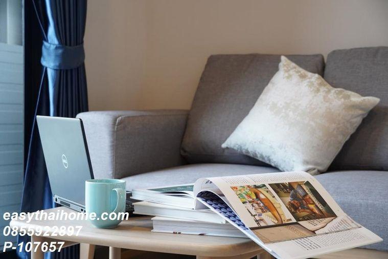 picture P-107657 Condo for sell Chambers On - nut Station fully furnished. - 3/13