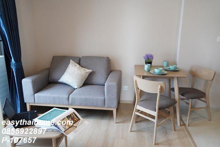 picture P-107657 Condo for sell Chambers On - nut Station fully furnished. - 7/13
