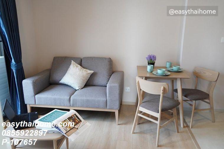 picture P-107657 Condo for sell Chambers On - nut Station fully furnished. - 7/13