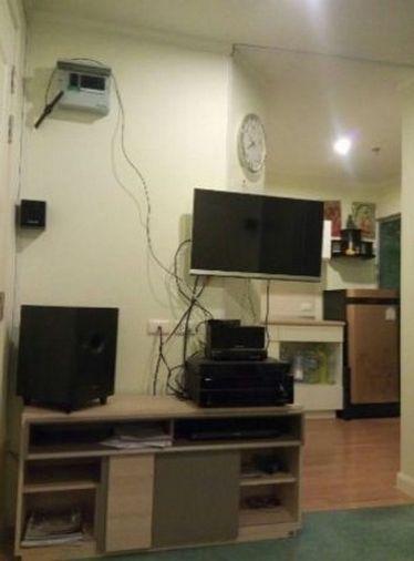picture G 4705💙中国客户，请加微信。(在联系方式的旁边) For rent LUMPINI VILLE CHAENGWATTANA – PAKKRET Line❤️💜@condopremium💜❤️ - 2/7