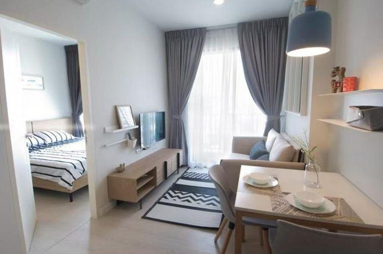 รูป Rds-0625 ให้เช่าคอนโด Niche Pride ทองหล่อ-เพชรบุรี นัดชมห้อง 👉line : @propertyfinder  - รูปที่ 1/12