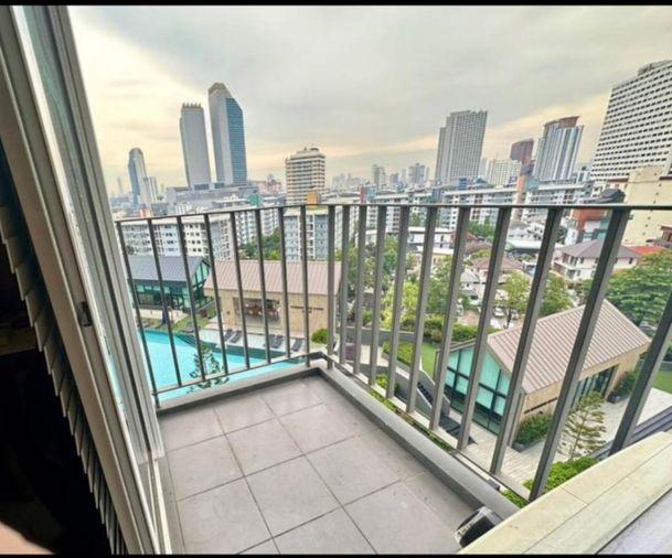 รูป ขาย Chapter one Eco ห้วยขวาง. 1นอน 29ตร.ม. Line id: @pfagent - รูปที่ 7/7