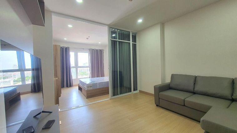 รูป Rds-0623 ให้เช่าคอนโด Supalai Veranda รามคำแหง นัดชมห้อง 👉line : @propertyfinder  - รูปที่ 6/11