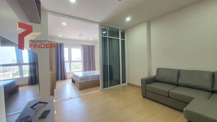 รูป Rds-0623 ให้เช่าคอนโด Supalai Veranda รามคำแหง นัดชมห้อง 👉line : @propertyfinder - รูปที่ 6/11