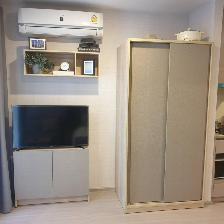 picture For rent Condominium Aspire Asoke Ratchada - 3/12