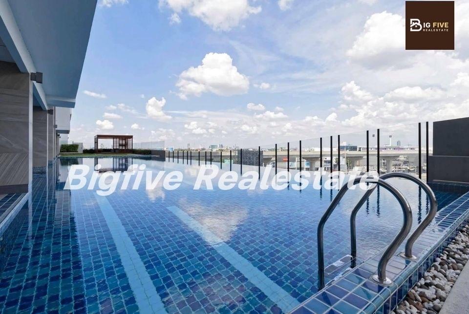 รูป ✨✨✨ ให้เช่าคอนโด สกายไลน์ รัตนาธิเบศร์ Skyline Rattanathibet  เครื่องใช้ไฟฟ้าเฟอร์นิเจอร์ครบ  ใกล้ MRT สถานีแยกนนทบุรี 1🔥🔥 - รูปที่ 21/22