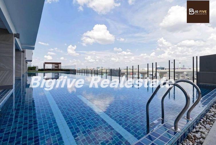 picture Condo for rent Skyline Rattanathibet  Electrical appliances, complete furniture, next to Nonthaburi Intersection Station 1 - 21/22