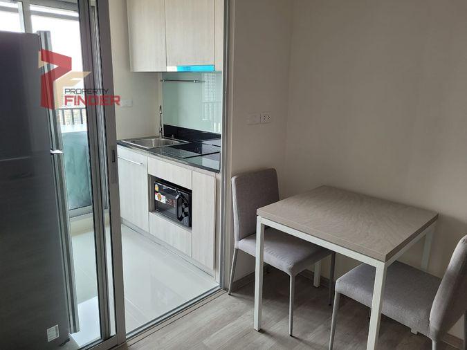 รูป Rds-0647 ให้เช่าคอนโด Niche Mono Ramkhamhaeng นัดชมห้อง 👉line : @propertyfinder - รูปที่ 3/5