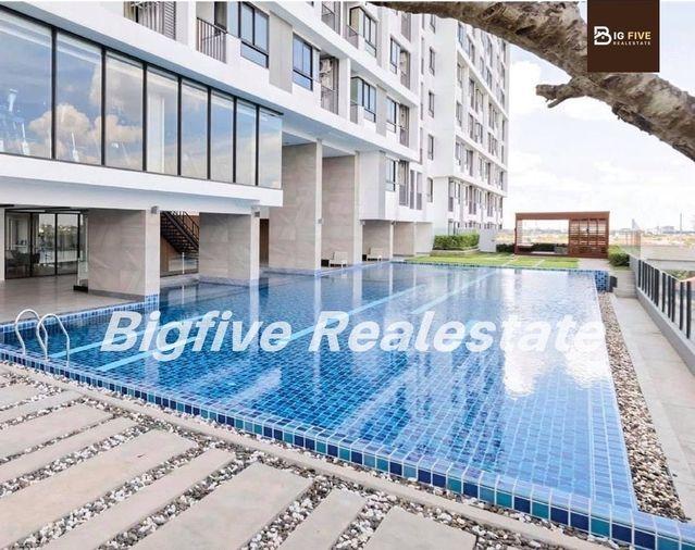 picture Condo for rent Skyline Rattanathibet  Electrical appliances, complete furniture, next to Nonthaburi Intersection Station 1 - 17/22