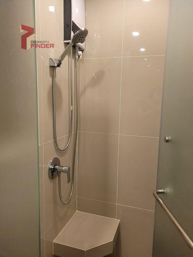 รูป Rds-0647 ให้เช่าคอนโด Niche Mono Ramkhamhaeng นัดชมห้อง 👉line : @propertyfinder - รูปที่ 5/5