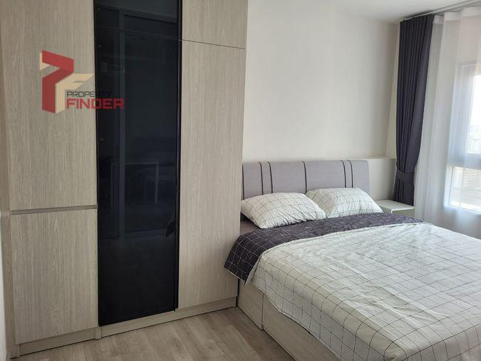 รูป Rds-0647 ให้เช่าคอนโด Niche Mono Ramkhamhaeng นัดชมห้อง 👉line : @propertyfinder - รูปที่ 1/5