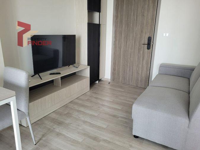 รูป Rds-0647 ให้เช่าคอนโด Niche Mono Ramkhamhaeng นัดชมห้อง 👉line : @propertyfinder - รูปที่ 2/5