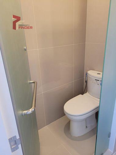 รูป Rds-0647 ให้เช่าคอนโด Niche Mono Ramkhamhaeng นัดชมห้อง 👉line : @propertyfinder - รูปที่ 4/5