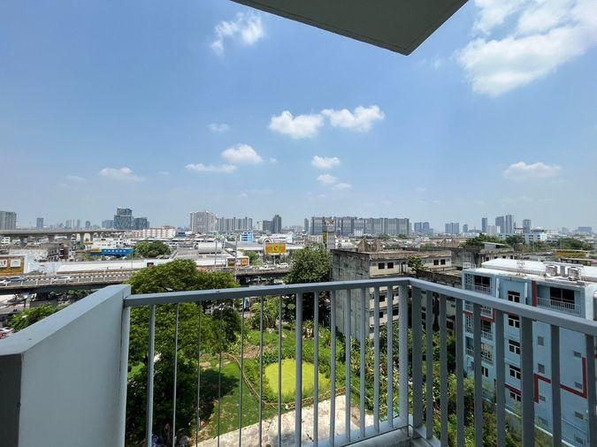 picture for rent Parkland Wongsawang. 1bed 30sqm. Line id: @pfagent - 8/8