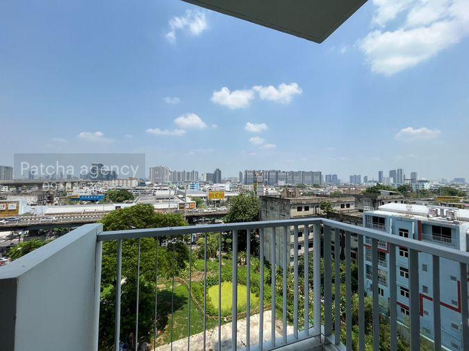picture for rent Parkland Wongsawang. 1bed 30sqm. Line id: @pfagent - 8/8