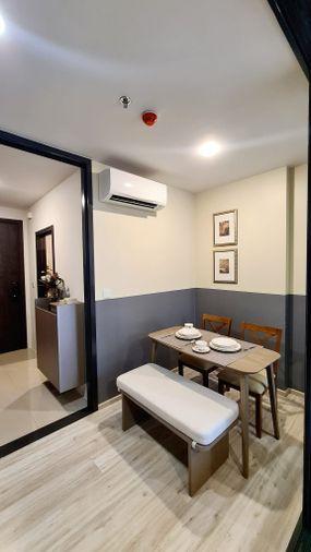 รูป Rds-0656 ให้เช่าคอนโด XT Huaikhwang นัดชมห้อง 👉line : @propertyfinder  - รูปที่ 6/8