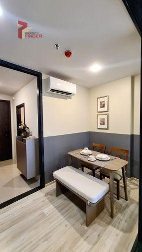 รูป Rds-0656 ให้เช่าคอนโด XT Huaikhwang นัดชมห้อง 👉line : @propertyfinder - รูปที่ 6/8