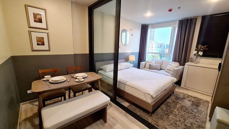 รูป Rds-0656 ให้เช่าคอนโด XT Huaikhwang นัดชมห้อง 👉line : @propertyfinder  - รูปที่ 5/8