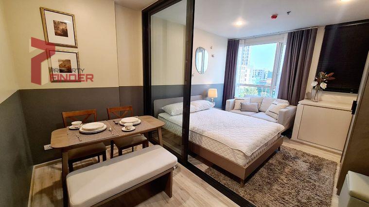 รูป Rds-0656 ให้เช่าคอนโด XT Huaikhwang นัดชมห้อง 👉line : @propertyfinder - รูปที่ 5/8
