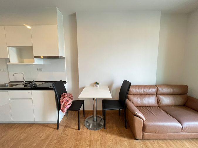 picture for rent Parkland Wongsawang. 1bed 30sqm. Line id: @pfagent - 3/8