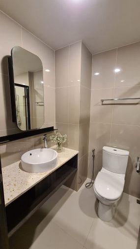 รูป Rds-0656 ให้เช่าคอนโด XT Huaikhwang นัดชมห้อง 👉line : @propertyfinder  - รูปที่ 8/8
