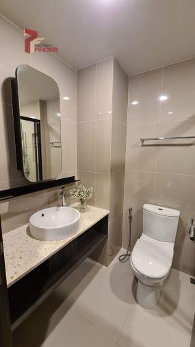 รูป Rds-0656 ให้เช่าคอนโด XT Huaikhwang นัดชมห้อง 👉line : @propertyfinder - รูปที่ 8/8