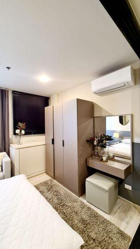 รูป Rds-0656 ให้เช่าคอนโด XT Huaikhwang นัดชมห้อง 👉line : @propertyfinder  - รูปที่ 3/8