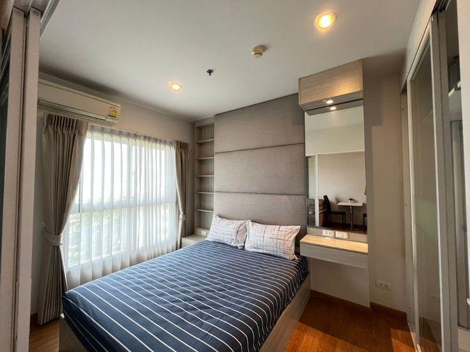 picture for rent Parkland Wongsawang. 1bed 30sqm. Line id: @pfagent - 6/8