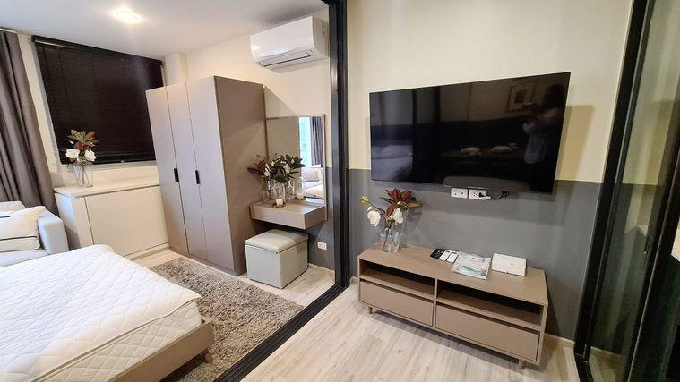 รูป Rds-0656 ให้เช่าคอนโด XT Huaikhwang นัดชมห้อง 👉line : @propertyfinder  - รูปที่ 4/8