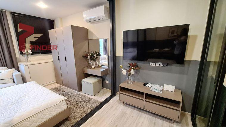 รูป Rds-0656 ให้เช่าคอนโด XT Huaikhwang นัดชมห้อง 👉line : @propertyfinder - รูปที่ 4/8