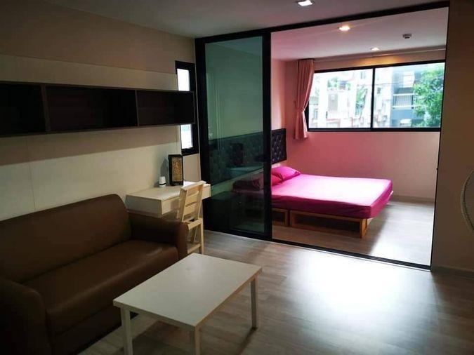 picture The Privacy Pracha Uthit Suksawat   Room size 33 sq m - 4/15
