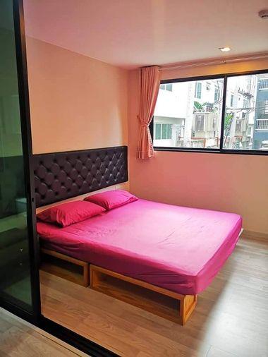 picture The Privacy Pracha Uthit Suksawat   Room size 33 sq m - 7/15