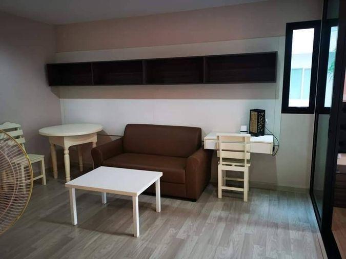 picture The Privacy Pracha Uthit Suksawat   Room size 33 sq m - 14/15