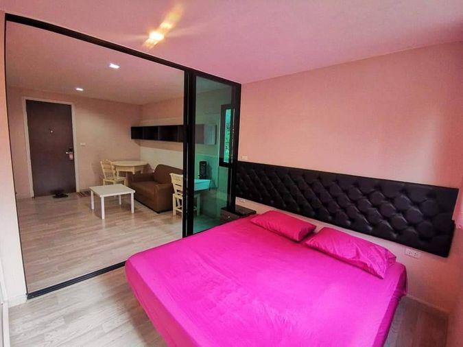picture The Privacy Pracha Uthit Suksawat   Room size 33 sq m - 6/15