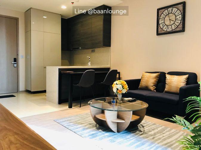 picture Condo for rent, The Esse Asoke - 4/8