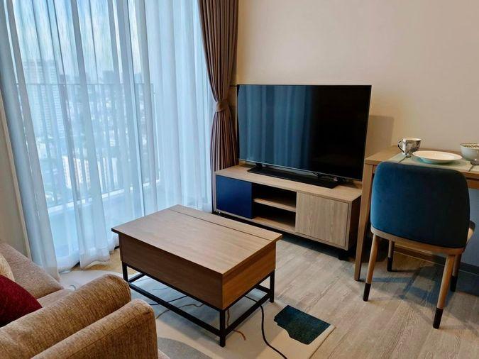 รูป Rds-0682 ให้เช่าคอนโด XT Ekkamai นัดชมห้อง 👉line : @propertyfinder  - รูปที่ 4/10